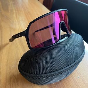 Oakley Sutro S prizm cycling glasses